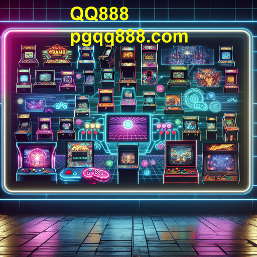 A Evolução dos Jogos de Arcade no QQ888