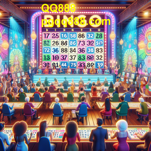 Bingo: O Jogo de Sorte que Conquista Jogadores no QQ888