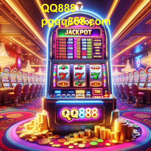 Desvendando os Jackpots no QQ888: Emoção e Oportunidades
